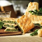 Erbazzone, deliciosa torta de espinacas Erbazzone, deliciosa torta de espinacas