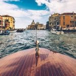 ¿Qué hacer si vas a Venecia y te topas con el acqua alta?
