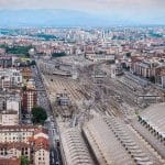 Como llegar a Milán Como llegar a Milán