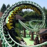 El Parque de atracciones Gardaland, en Italia El Parque de atracciones Gardaland, en Italia