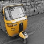 Rickshaw en Roma: Tour en Ape Calessino