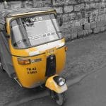 Rickshaw en Roma: Tour en Ape Calessino