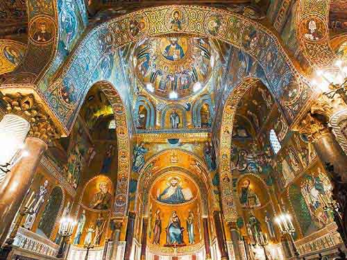 Capilla Palatina