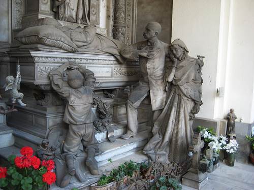 Cementerio Genova