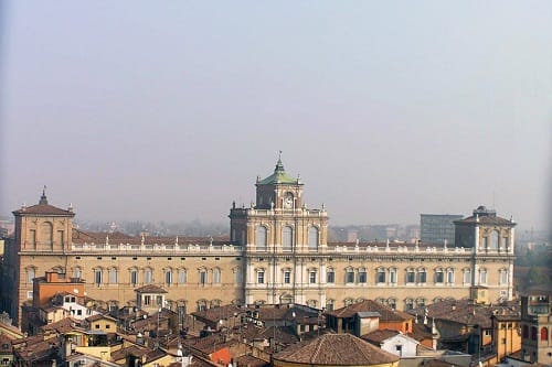 Palacio Ducal de Modena
