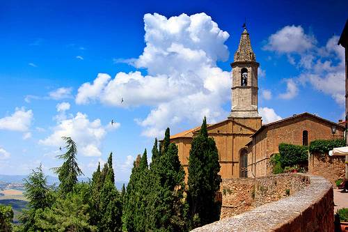 Pienza