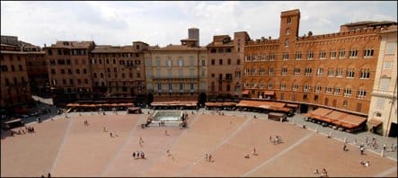 Piazza del Campo