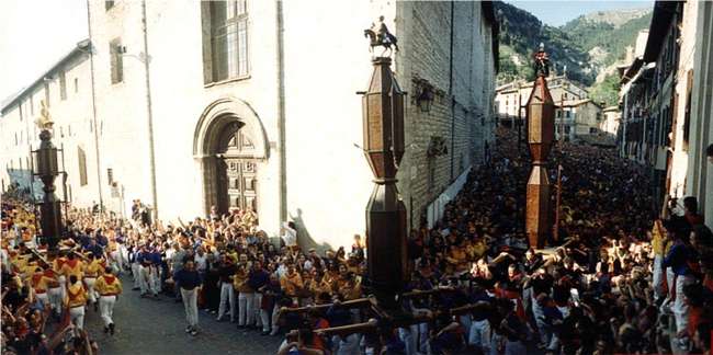 Festa dei Ceri