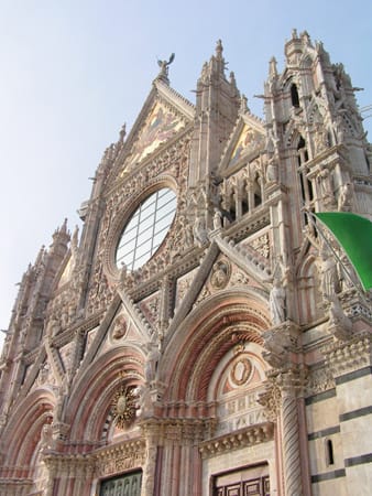 Santa Maria dell´Assunta, el Duomo de Siena Santa Maria dell´Assunta, el Duomo de Siena