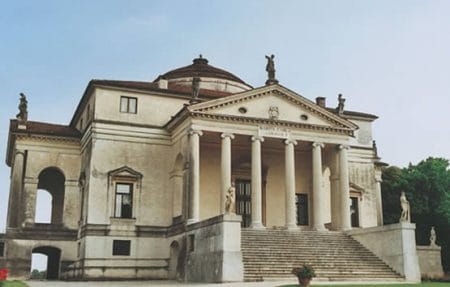 Recorrido por la Italia de Andrea Palladio