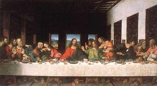 La ultima cena