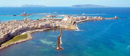 Trapani, conociendo Sicilia Trapani, conociendo Sicilia