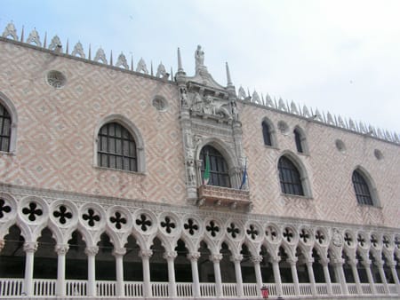 palacio ducal de Venecia