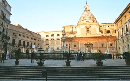 Palermo, un paseo por la historia