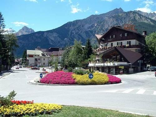 Bardonecchia, esqu?, Tur?n, Piamonte