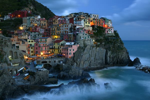 Cinque Terre, Patrimonio de la Humanidad Cinque Terre, Patrimonio de la Humanidad
