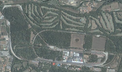 Circuito de Monza