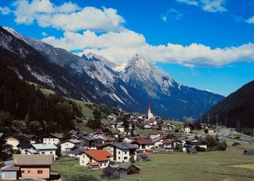 Tirol italiano, Trentino Alto Adigio