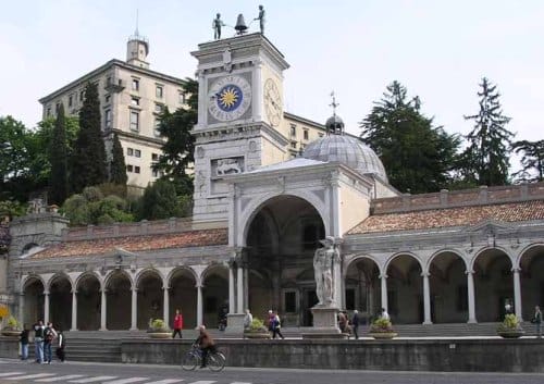 Udine y sus monumentos