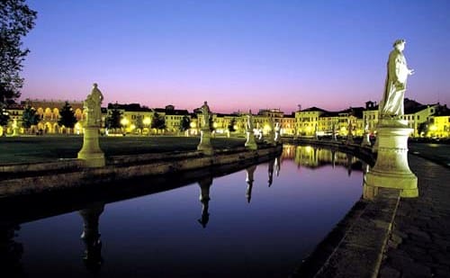 Padua, monumentos destacados