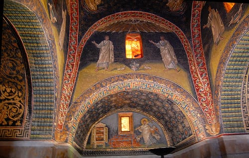 Ravenna, la ciudad de los mosaicos