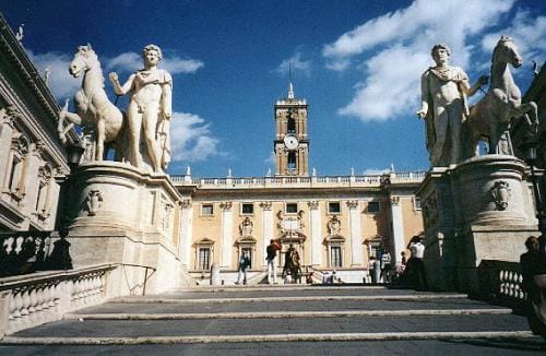 la Colina Capitolina