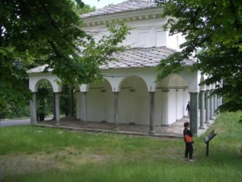 Sacro Monte de Belmonte