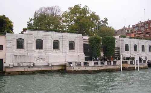 Fundacion Peggy Guggenheim, paseando por el arte Fundacion Peggy Guggenheim, paseando por el arte