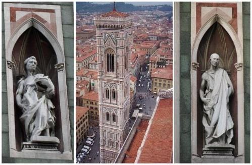 Campanille Donatello