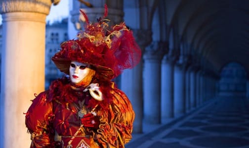 Video del Carnaval de Venecia Video del Carnaval de Venecia