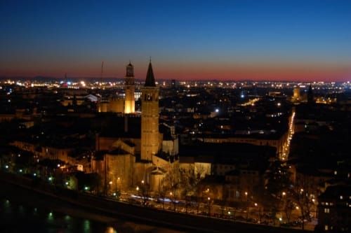Llegar hasta Verona, transportes hasta la ciudad Llegar hasta Verona, transportes hasta la ciudad