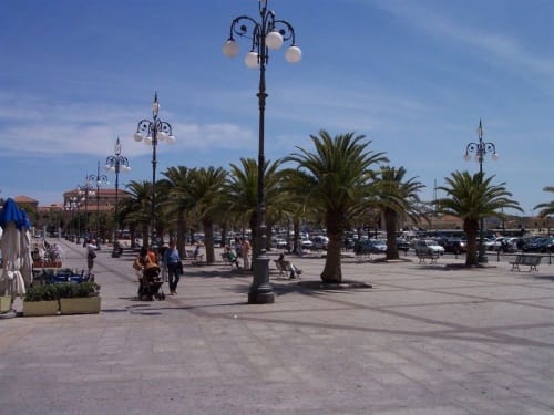 Plaza Umberto I