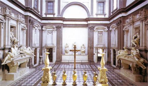 La Tumba de los Medici