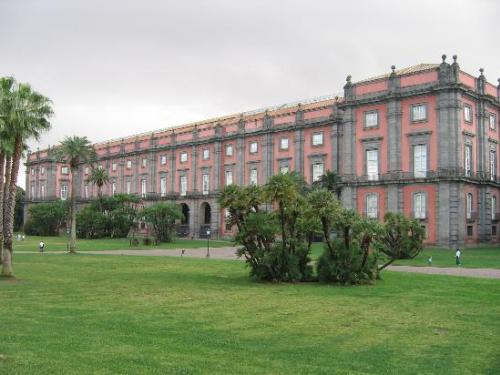 Palacio de Capodimonte