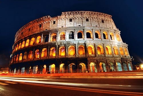 Los gladiadores siguen vivos en Roma Los gladiadores siguen vivos en Roma