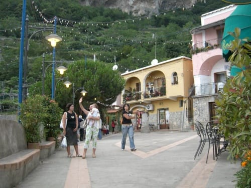 Otras hermosas villas cerca a Positano