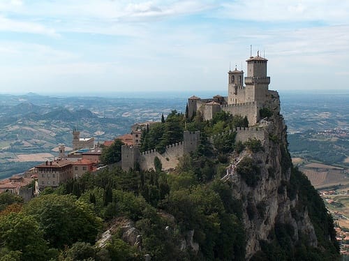 Atracciones de San Marino