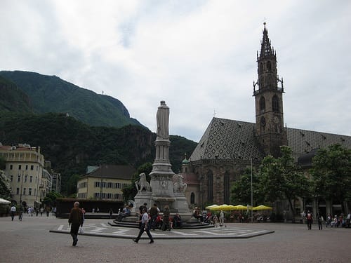 Catedral de Bolzano