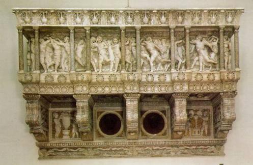 Cantoria de Donatello