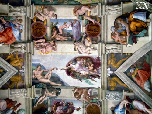 La Capilla Sixtina, joya del Vaticano