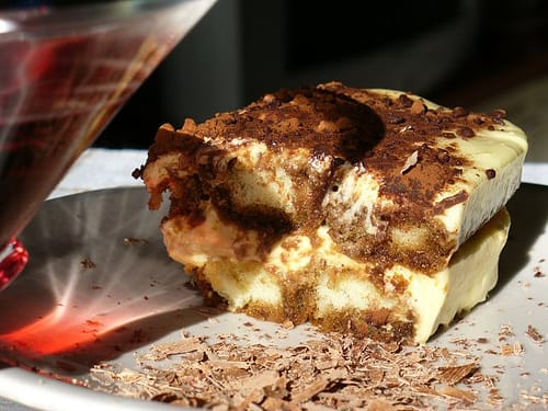 Tiramisu