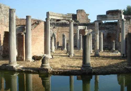 Visitar las Villas romanas de Tívoli