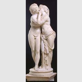 Eros y Psique en los Museos Capitolinos
