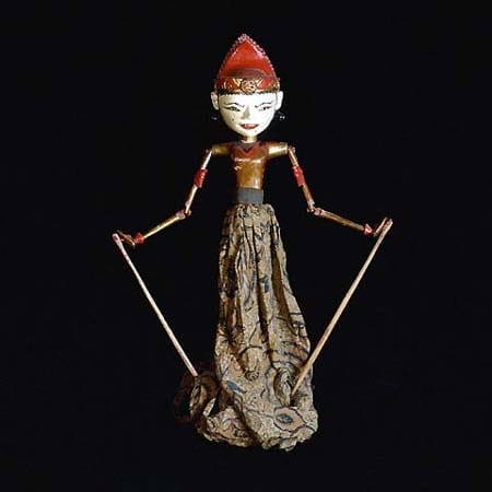 Museo de las marionetas de Palermo