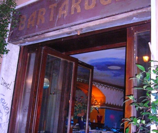 Bares y cafeterías en Roma Bares y cafeterías en Roma