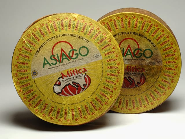 Queso Asiago