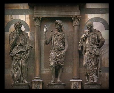 escultura del Cinquecento