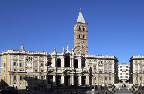 Santa María la Mayor