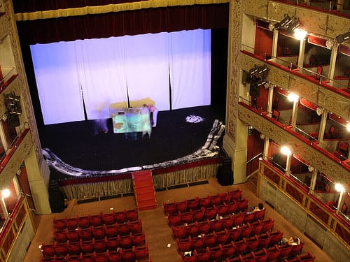 teatro valle