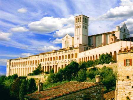 Asís, cuna del franciscanismo Asís, cuna del franciscanismo